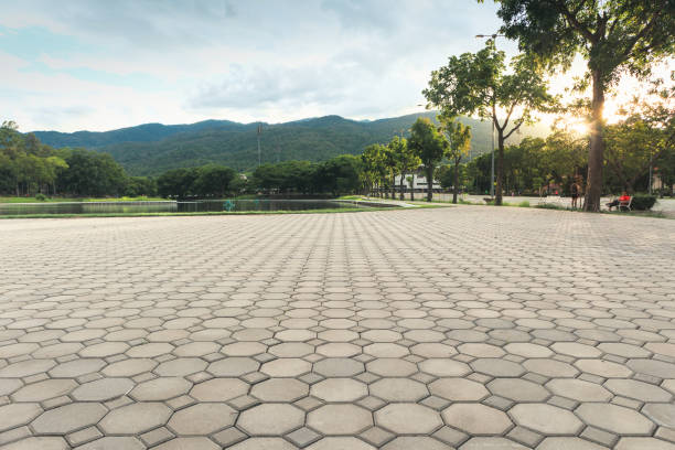 Cobblestone Driveway Pavers in Lordsburg, NM