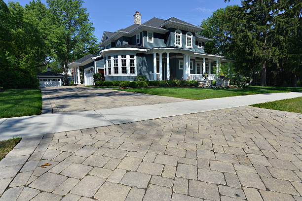 Best Concrete Paver Driveway  in Lordsburg, NM
